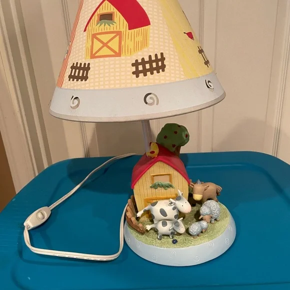 Barnyard Animals Light - Picture 7 of 9